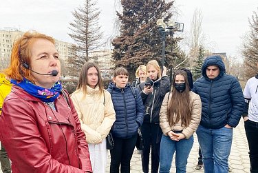 По местам Гагарина